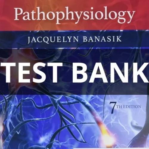 pathophysiology test bank