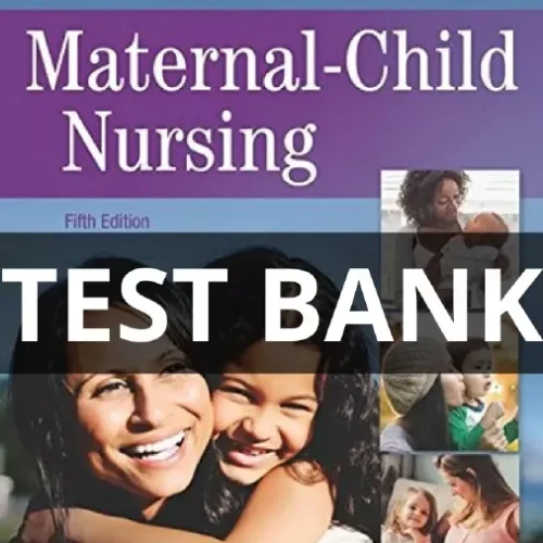 Maternal-Child Nursing test bank