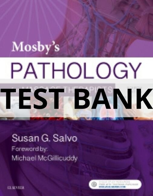 pathology test bank