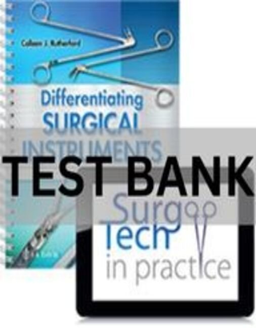 differentiating surgical instruments​