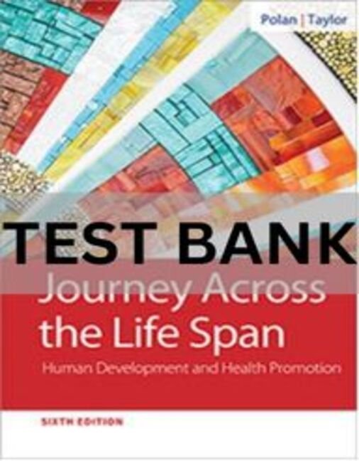 journey across the lifespan test bank