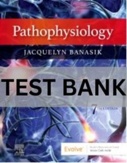 pathophysiology 7th edition test bank​