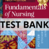 Fundamentals of Nursing 12th Edition