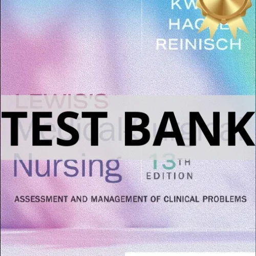 Medical-Surgical Nursing